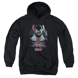 Bloodshot - Youth Blood Lines Pullover Hoodie