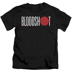 Bloodshot - Little Boys Logo T-Shirt