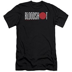 Bloodshot - Mens Logo Slim Fit T-Shirt