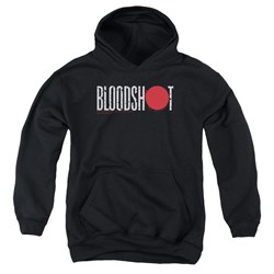 Bloodshot - Youth Logo Pullover Hoodie
