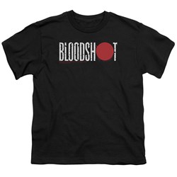 Bloodshot - Big Boys Logo T-Shirt