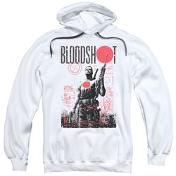 Bloodshot - Mens Death By Tech Pullover Hoodie