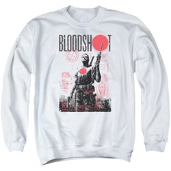 Bloodshot - Mens Death By Tech Sweater