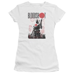 Bloodshot - Womens Death By Tech T-Shirt