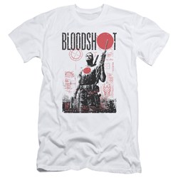 Bloodshot - Mens Death By Tech Slim Fit T-Shirt