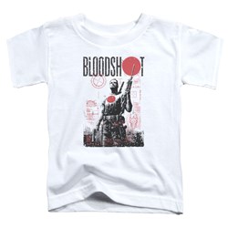 Bloodshot - Toddlers Death By Tech T-Shirt