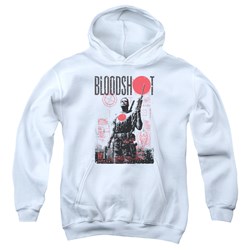 Bloodshot - Youth Death By Tech Pullover Hoodie