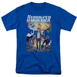Harbinger - Mens Foot Forward T-Shirt