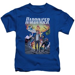 Harbinger - Little Boys Foot Forward T-Shirt