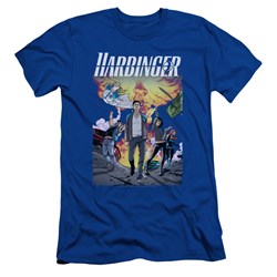 Harbinger - Mens Foot Forward Slim Fit T-Shirt