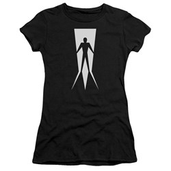 Shadowman - Womens Vintage Shadowman T-Shirt