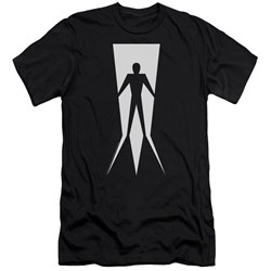Shadowman - Mens Vintage Shadowman Slim Fit T-Shirt