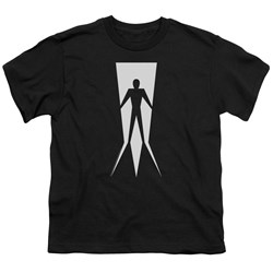 Shadowman - Big Boys Vintage Shadowman T-Shirt