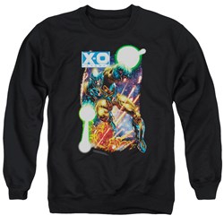 Xo Manowar - Mens Vintage Xo Sweater