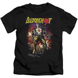 Bloodshot - Little Boys Vintage Bloodshot T-Shirt