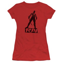 Rai - Womens Silhouette T-Shirt