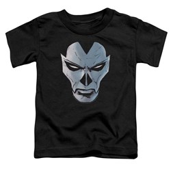 Shadowman - Toddlers Comic Face T-Shirt