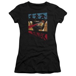 Ninjak - Womens Panel T-Shirt
