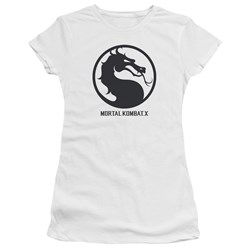 Mortal Kombat - Womens Seal T-Shirt