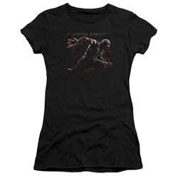 Mortal Kombat - Womens Scorpion Lunge T-Shirt
