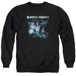 Mortal Kombat - Mens Raiden Sweater