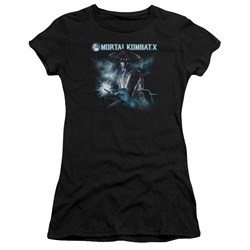 Mortal Kombat - Womens Raiden T-Shirt