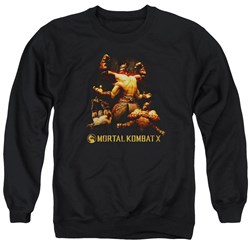 Mortal Kombat - Mens Goro Sweater
