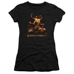 Mortal Kombat - Womens Goro T-Shirt