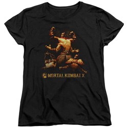 Mortal Kombat - Womens Goro T-Shirt