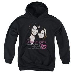 Gilmore Girls - Youth Title Pullover Hoodie