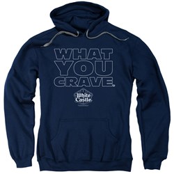 White Castle - Mens Craving Pullover Hoodie