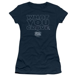 White Castle - Womens Craving T-Shirt