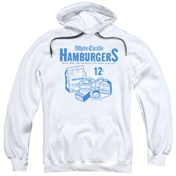 White Castle - Mens 12 Cents Pullover Hoodie