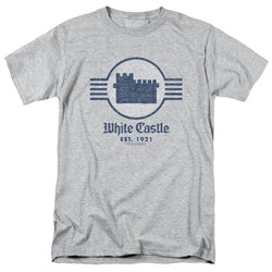 White Castle - Mens Emblem T-Shirt