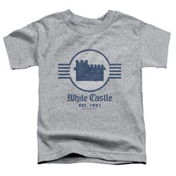 White Castle - Toddlers Emblem T-Shirt