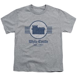 White Castle - Big Boys Emblem T-Shirt
