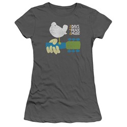 Woodstock - Womens Perched T-Shirt