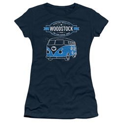 Woodstock - Womens Van T-Shirt