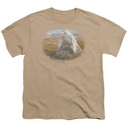 Wildlife - Big Boys Gyrfalcon T-Shirt