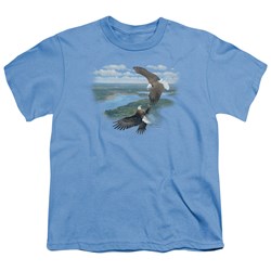 Wildlife - Big Boys Sky Dancers T-Shirt