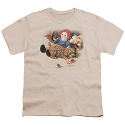 Wildlife - Big Boys Fun And Games T-Shirt