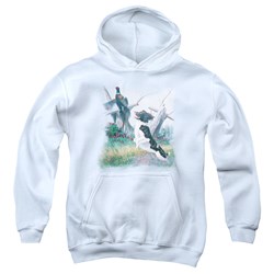 Wildlife - Youth Springer With Pheasant Pullover Hoodie