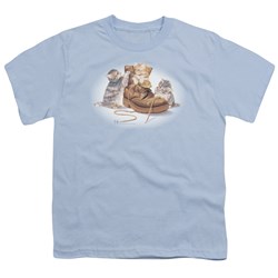 Wildlife - Big Boys Playful Kittens T-Shirt