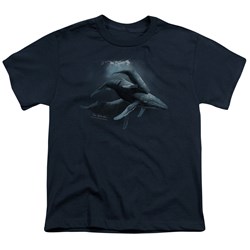 Wildlife - Big Boys Power&Grace T-Shirt