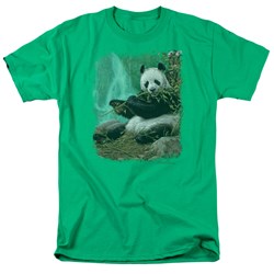 Wildlife - Mens Citizen Of Heaven On Earth T-Shirt