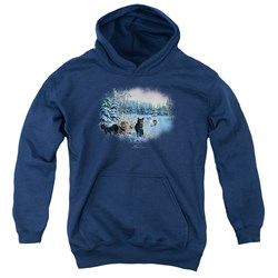 Wildlife - Youth Hunter's Moon The Spoils Pullover Hoodie