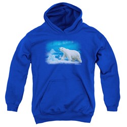 Wildlife - Youth Nomad Of The North Pullover Hoodie