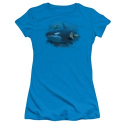 Wildlife - Womens Orchestrated Maneuver T-Shirt