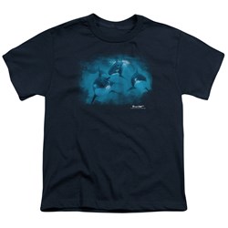 Wildlife - Big Boys Pod Of Orcas T-Shirt