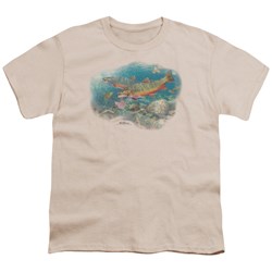 Wildlife - Big Boys Easy Pickings Trout T-Shirt